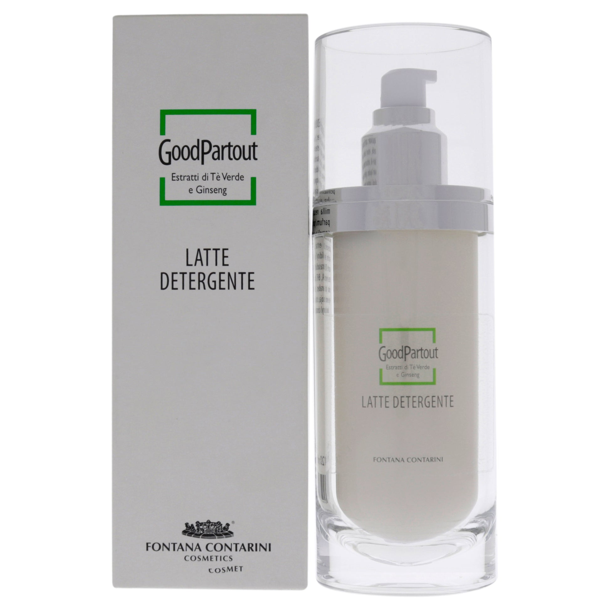 Goodpartout Cleansing Milk
