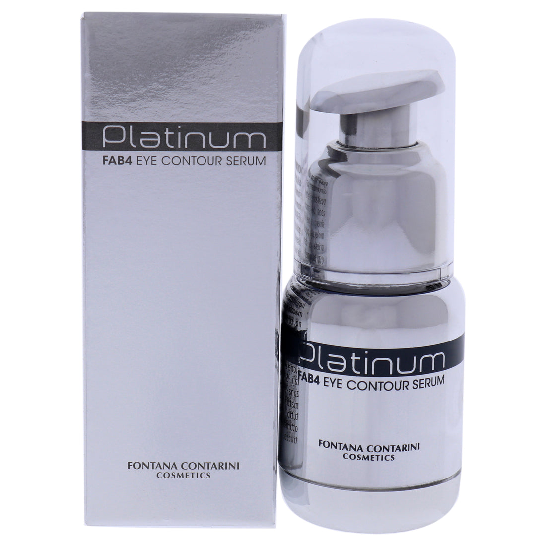 Platinum FAB4 Eye Contour Serum