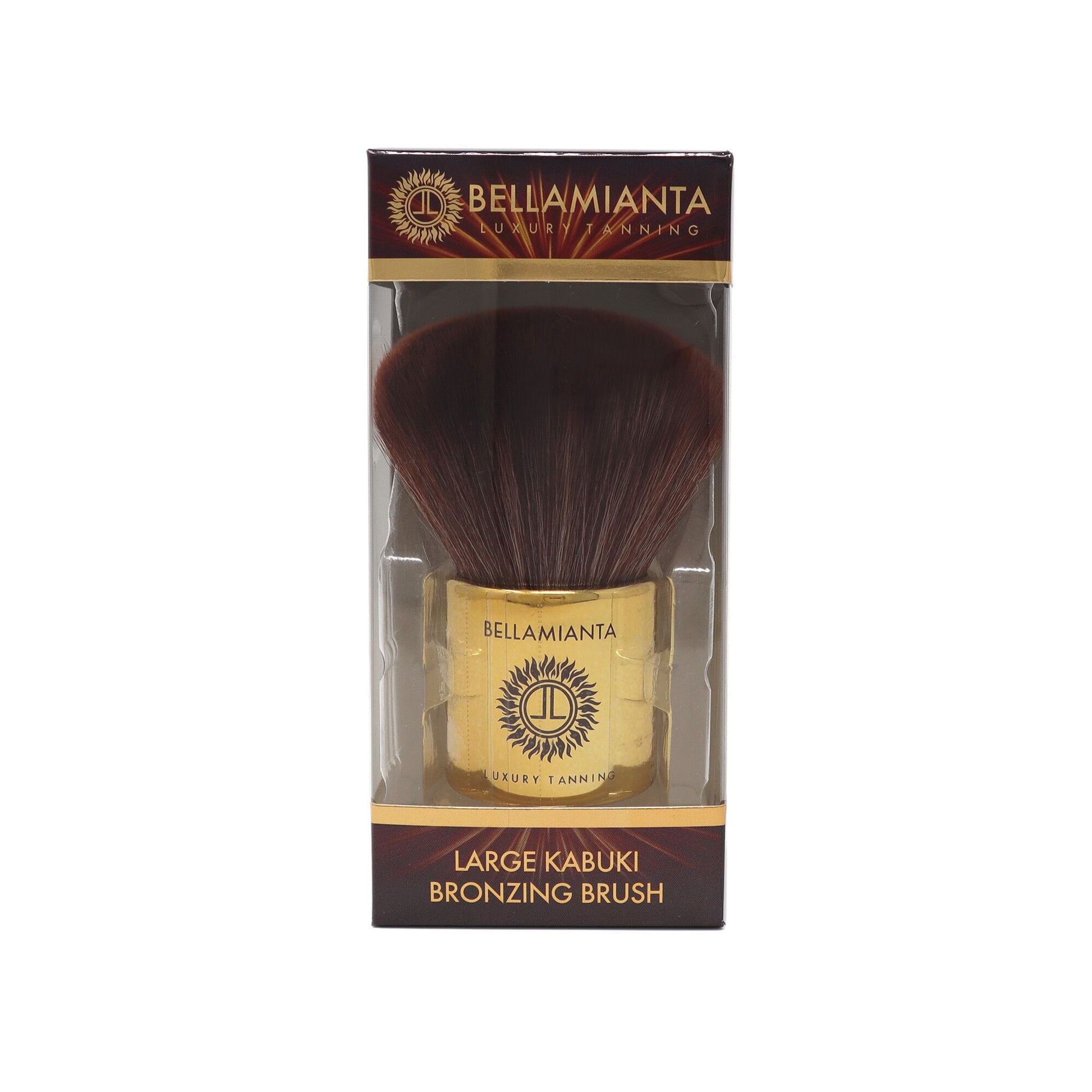 Large Kabuki Bronzing Brush