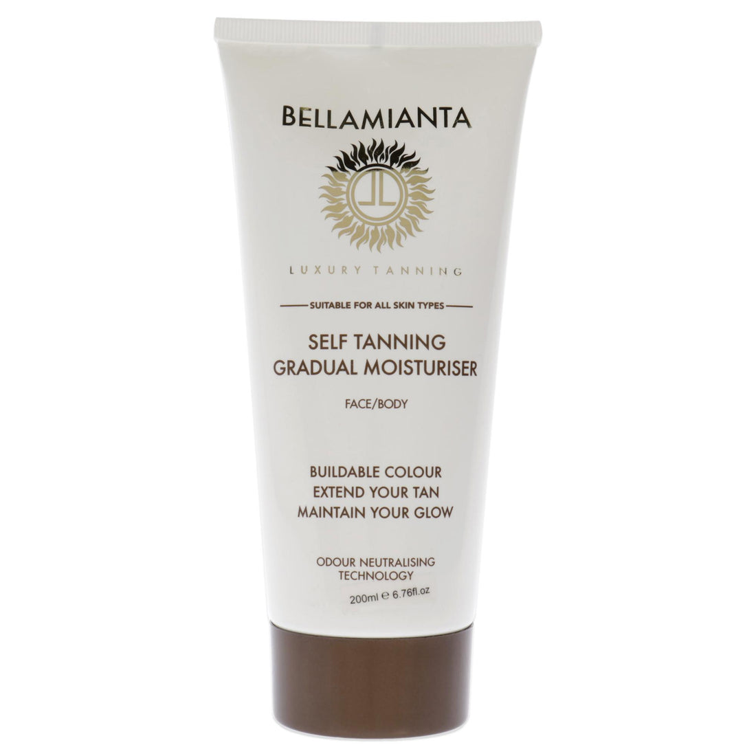 Self Tanning Gradual Moisturiser