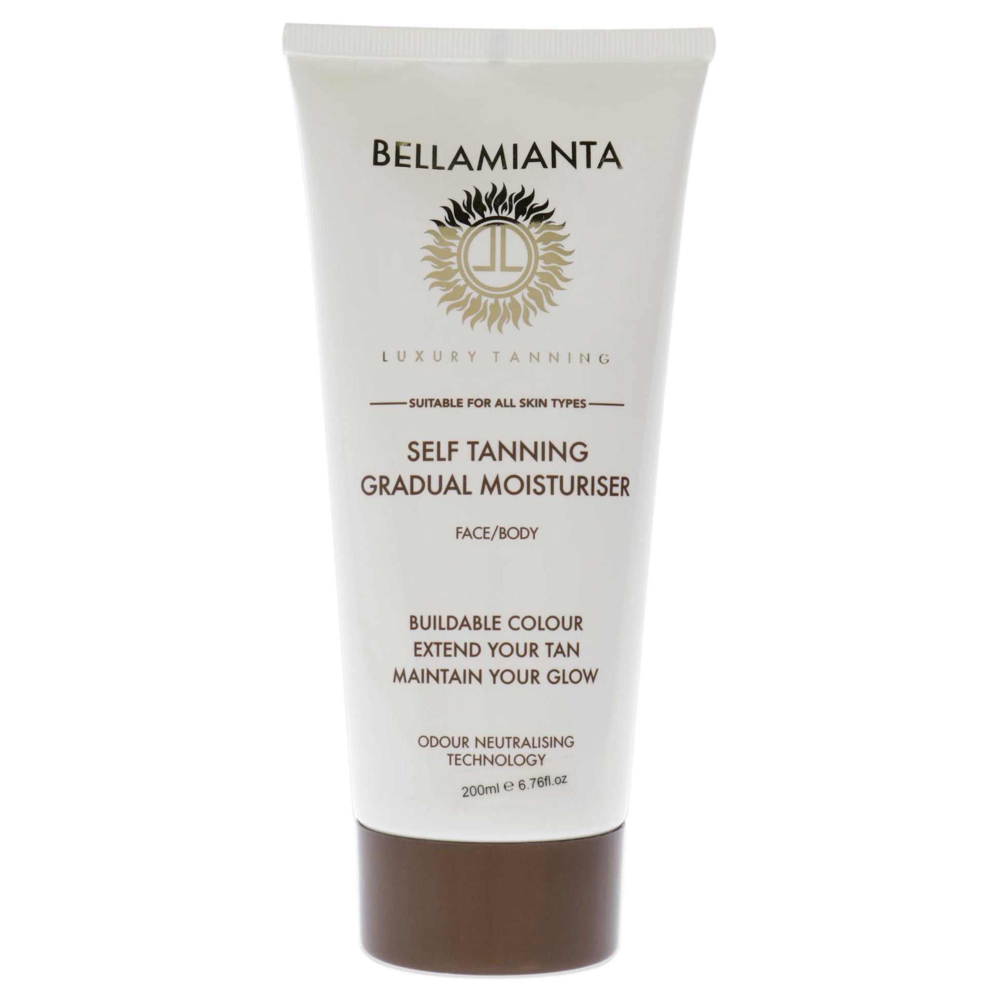 Self Tanning Gradual Moisturiser