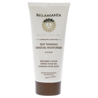 Self Tanning Gradual Moisturiser