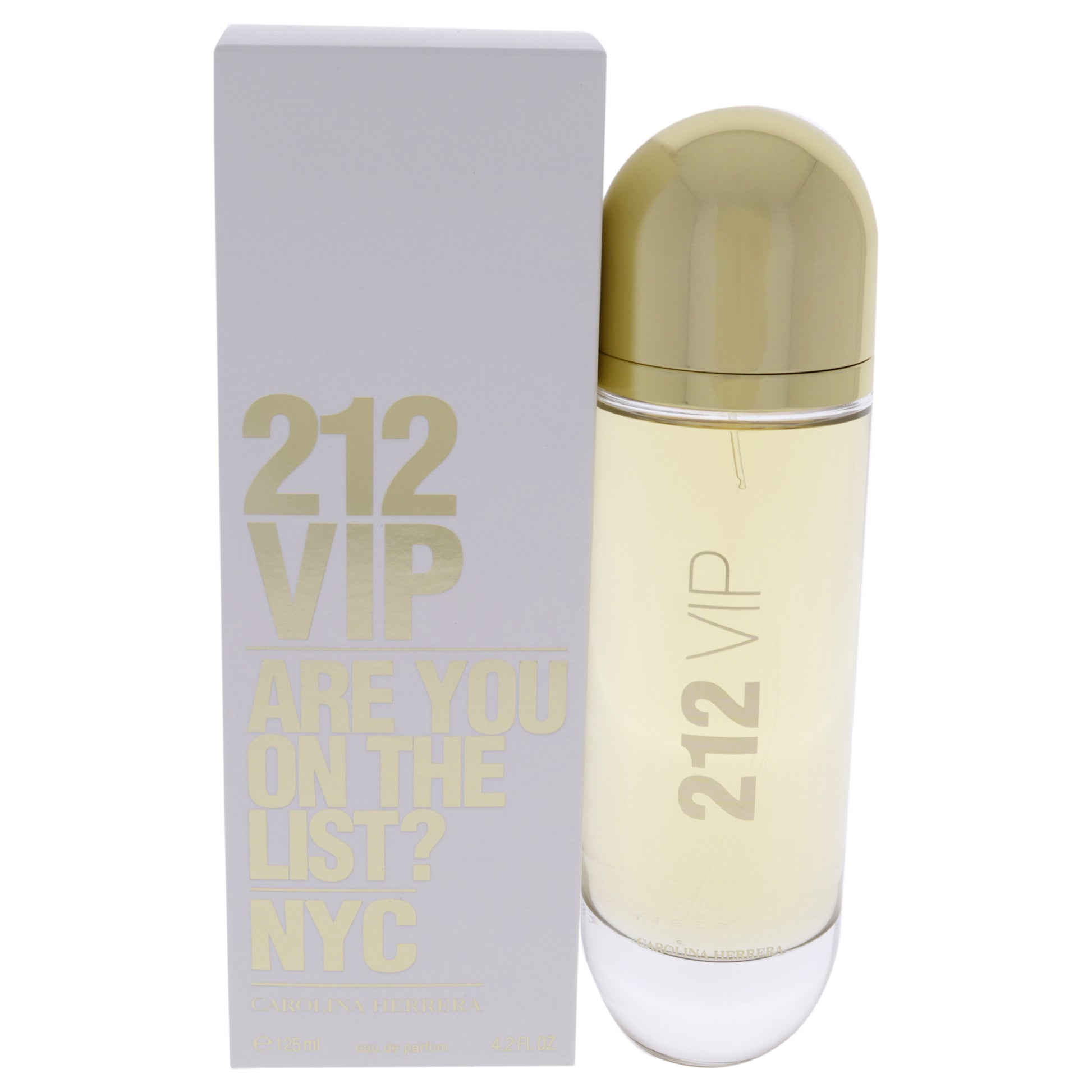 Carolina Herrera 212 VIP Women EDP Spray