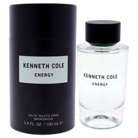 Kenneth Cole Energy Unisex EDT Spray