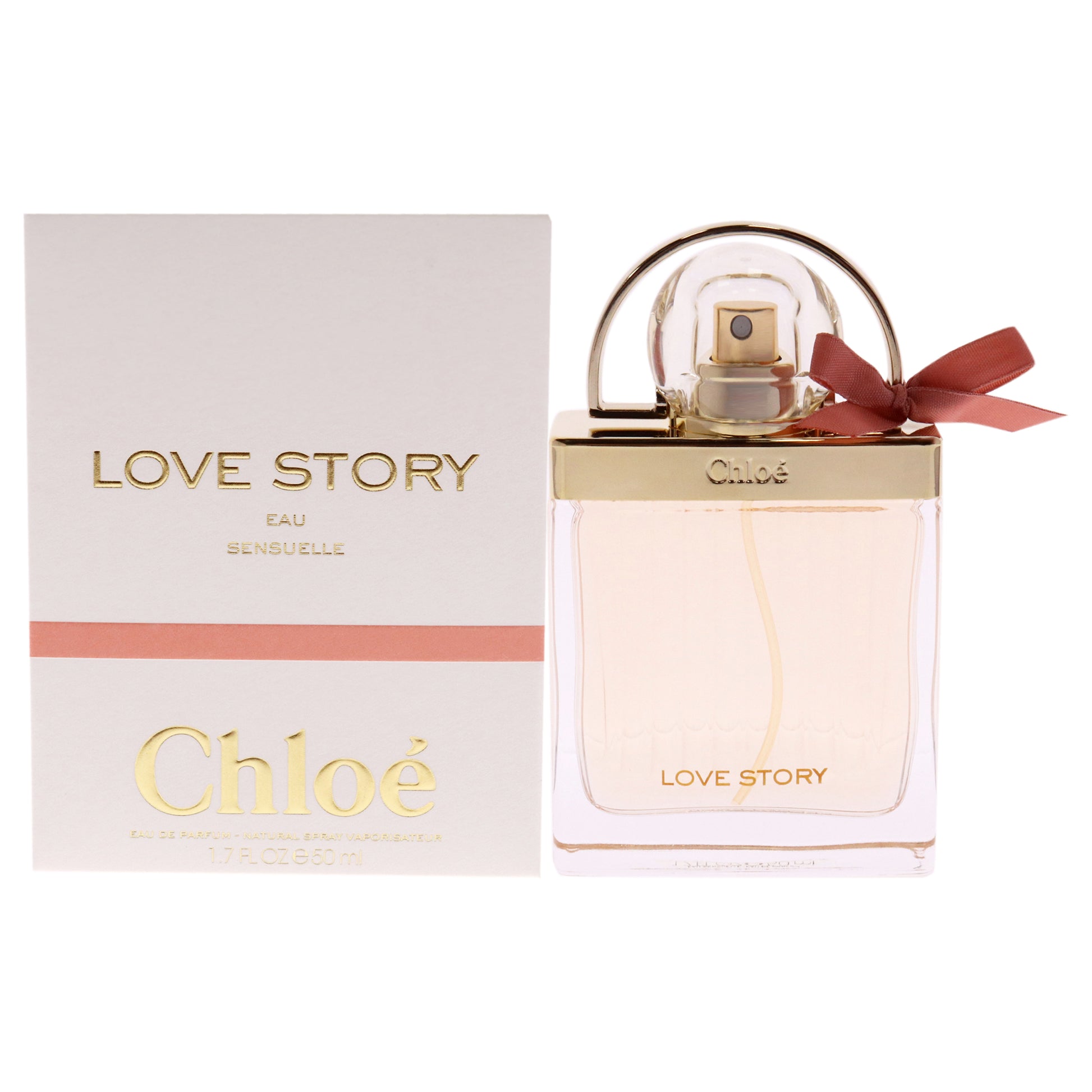 Chloe Love Story Eau Sensuelle