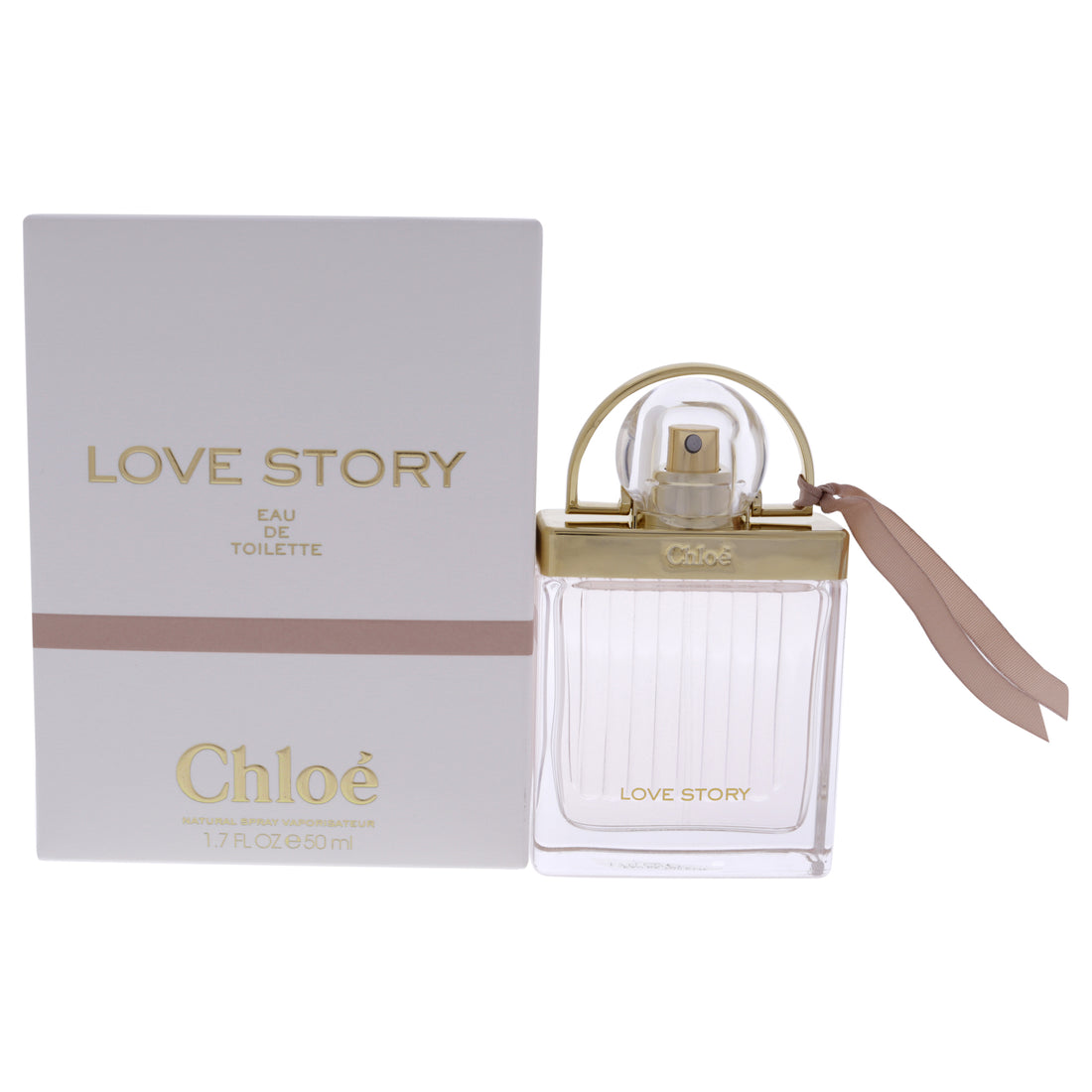 Chloe Chloe Love Story Women EDT Spray