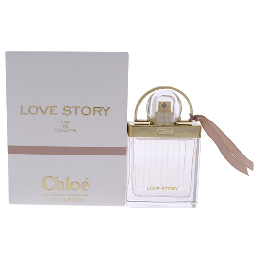 Chloe Love Story by Chloe for Women - 1.7 oz EDT Spray