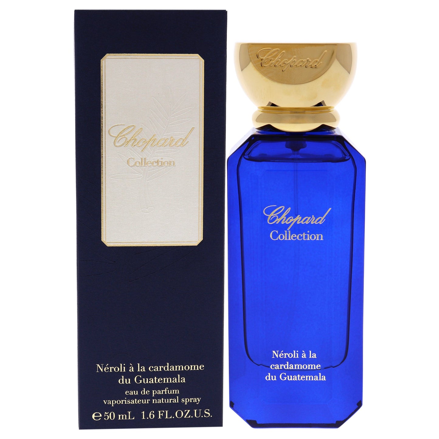 Neroli Cardamome