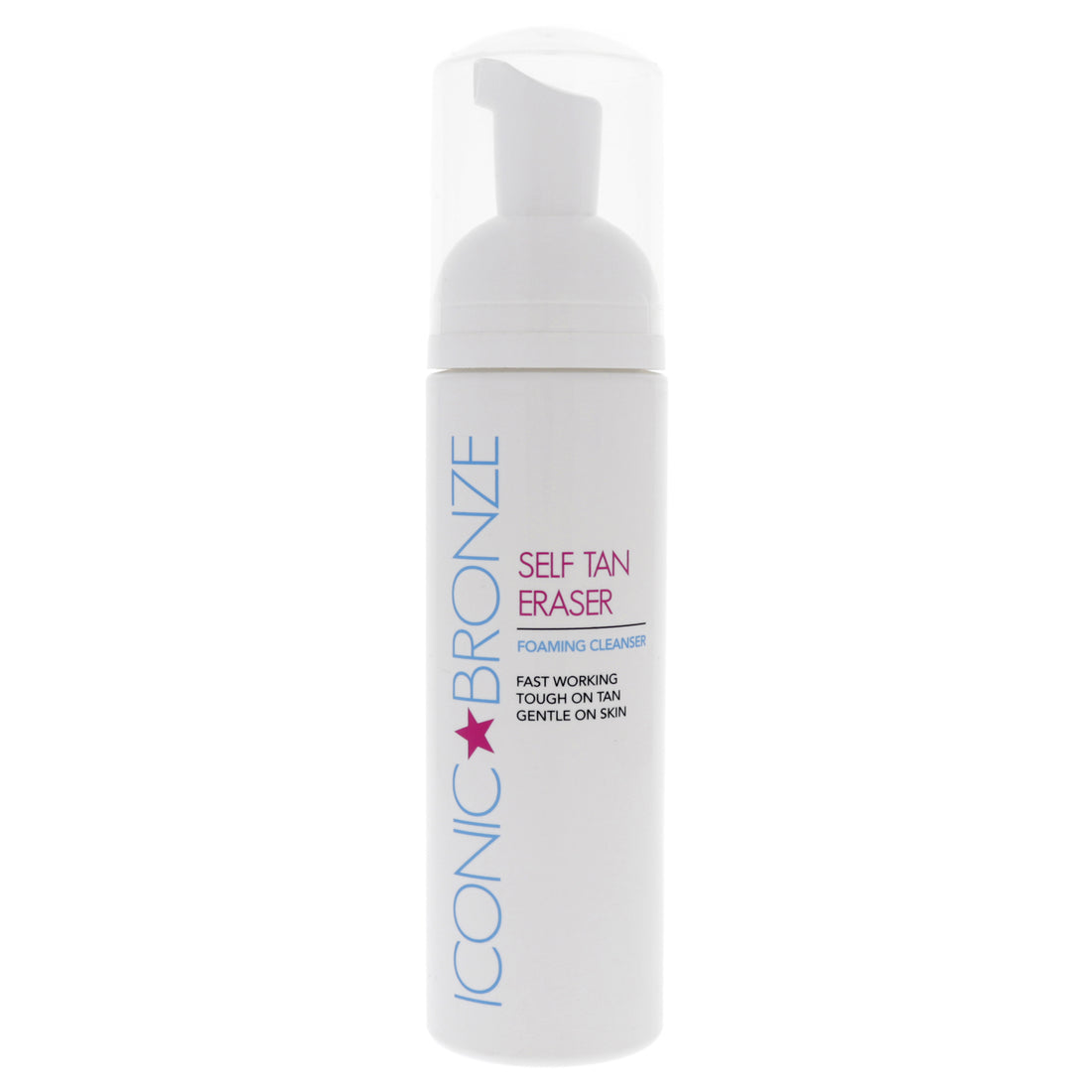Self Tan Eraser Foaming Cleanser