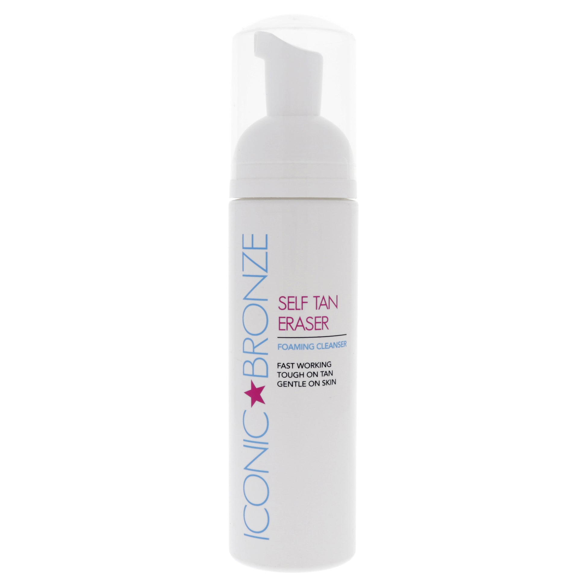 Self Tan Eraser Foaming Cleanser