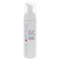 Self Tan Eraser Foaming Cleanser