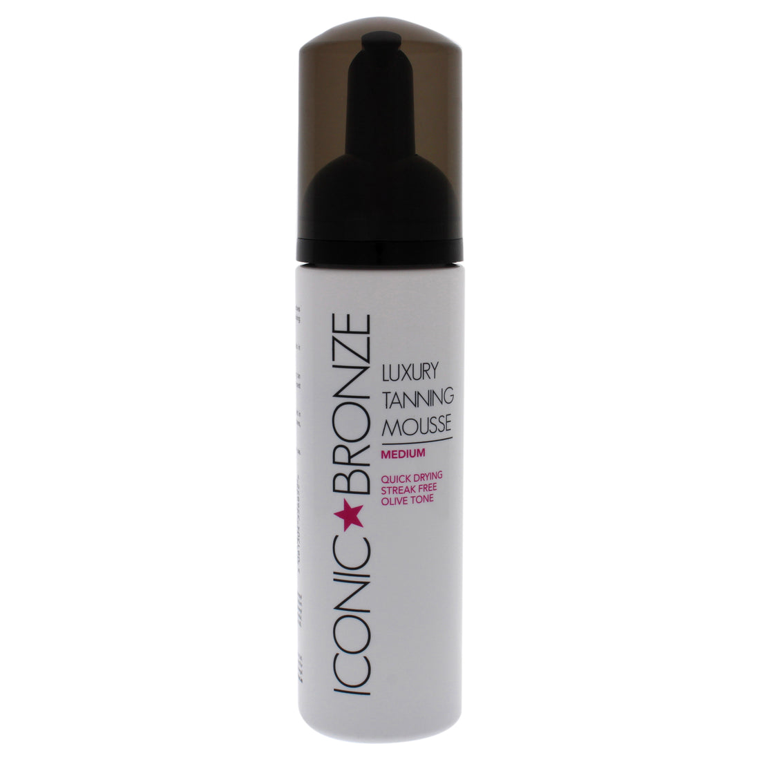 Iconic Bronze Luxury Tanning Mousse