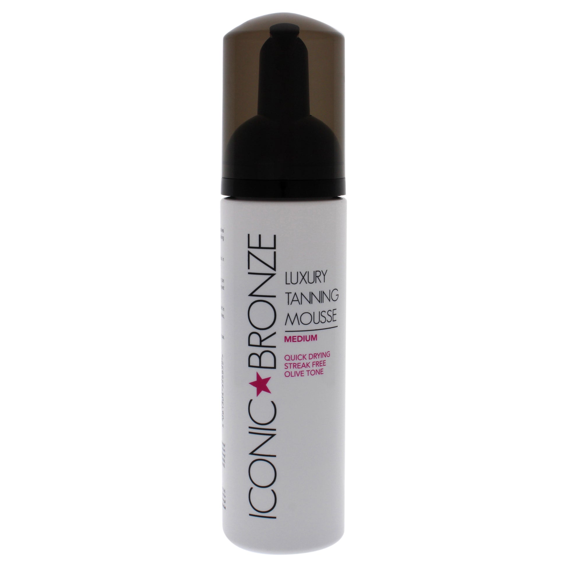 Iconic Bronze Luxury Tanning Mousse