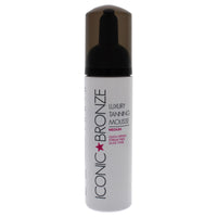 Iconic Bronze Luxury Tanning Mousse