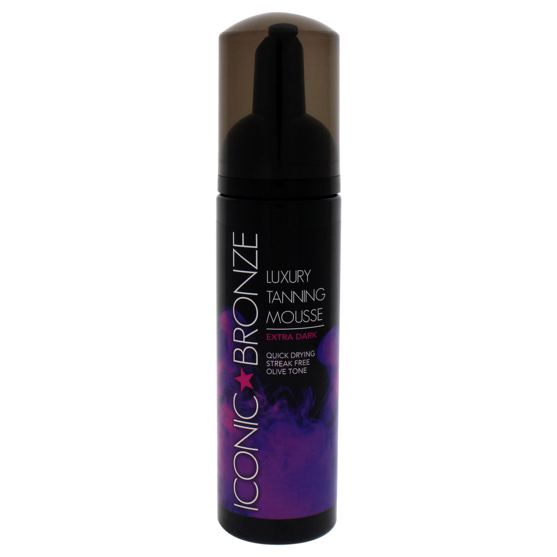 Iconic Bronze Luxury Tanning Mousse