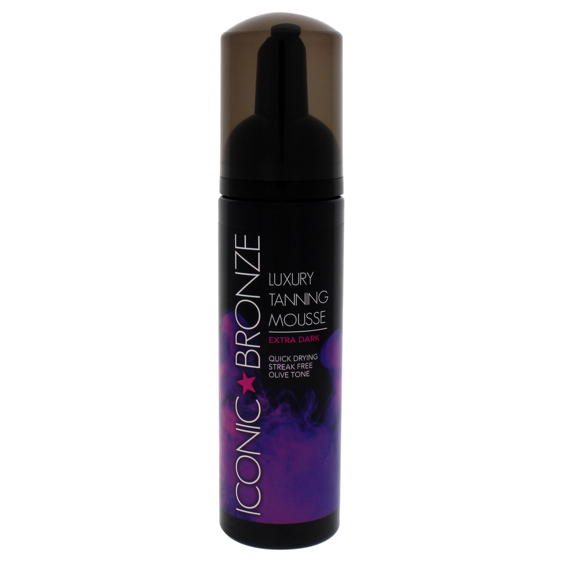 Iconic Bronze Luxury Tanning Mousse