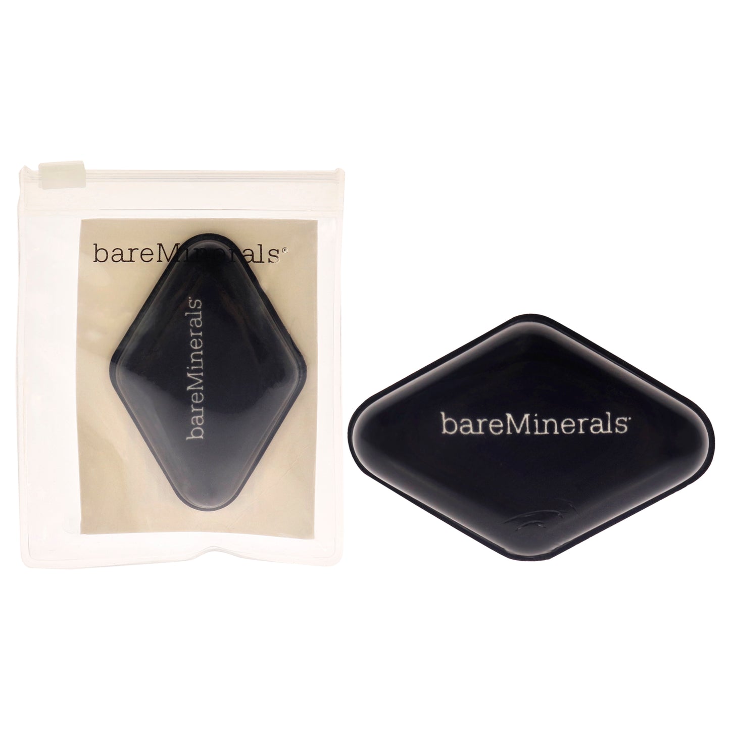 Dual-Sided Sponge-and-Silicone Blender