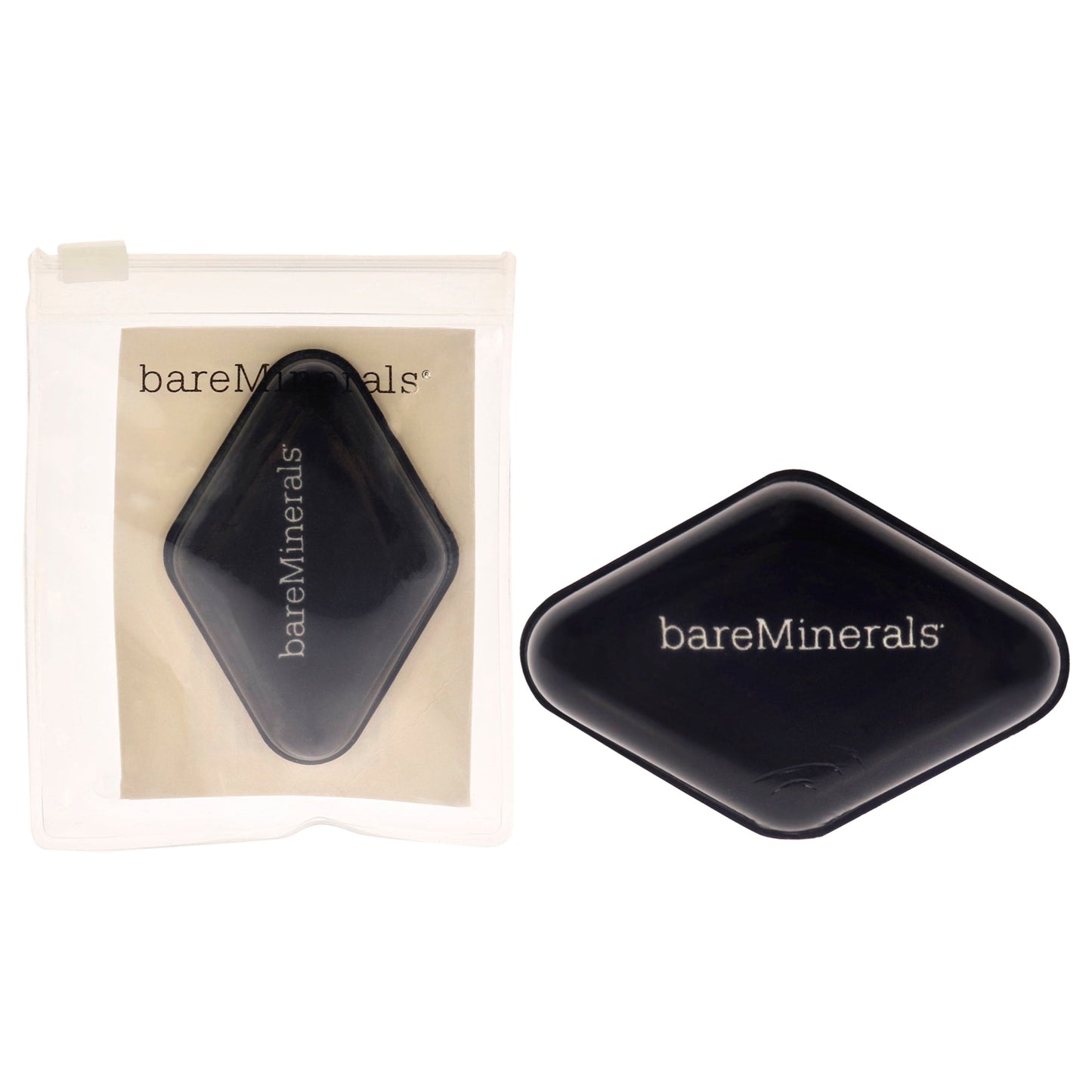 Dual-Sided Sponge-and-Silicone Blender
