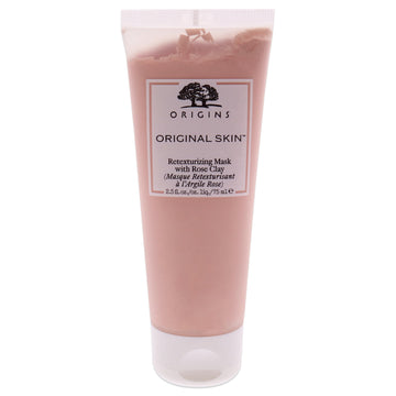 Original Skin Retexturizing Mask With Rose Clay by Origins for Unisex 2.5 oz Mask