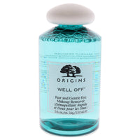 Well Off Fast and Gentle Eye Makeup Remover