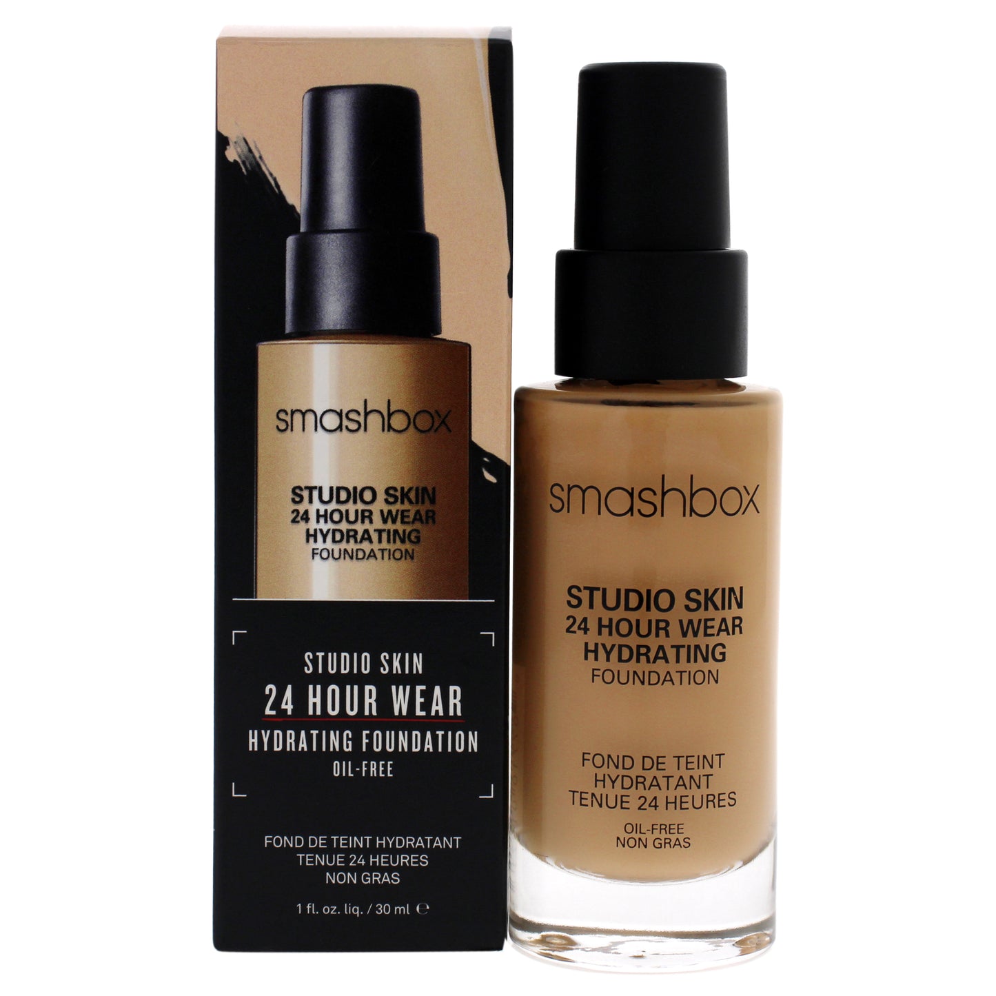 Smashbox Studio Skin 24 Hour Hydrating Foundation