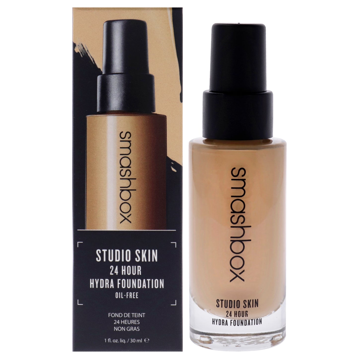 Smashbox Studio Skin 24 Hour Hydrating Foundation
