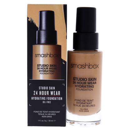 Smashbox Studio Skin 24 Hour Hydrating Foundation