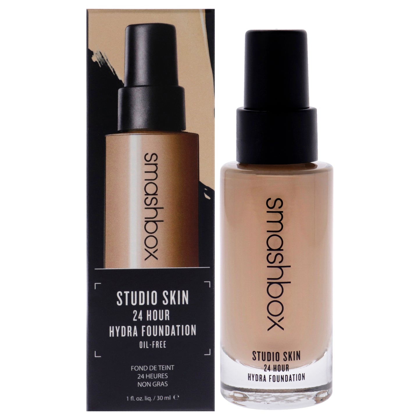 Smashbox Studio Skin 24 Hour Hydrating Foundation