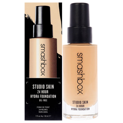 Smashbox Studio Skin 24 Hour Hydrating Foundation