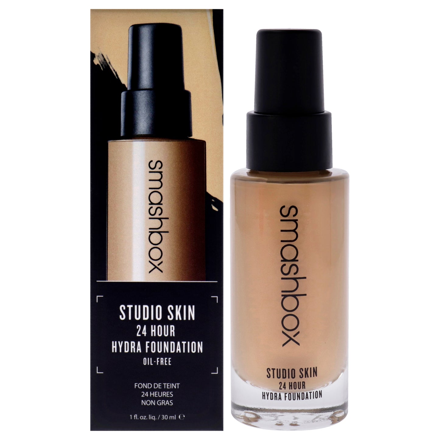 Smashbox Studio Skin 24 Hour Hydrating Foundation