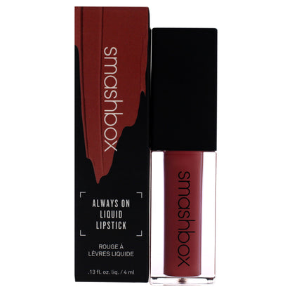 Smashbox Always On Liquid Lipstick