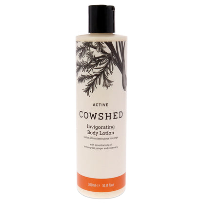 Active Invigorating Body Lotion