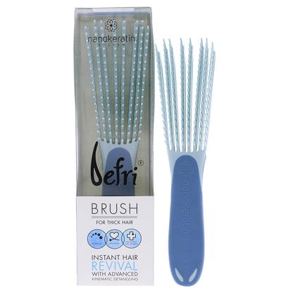BeFri Hair Brush - Blue