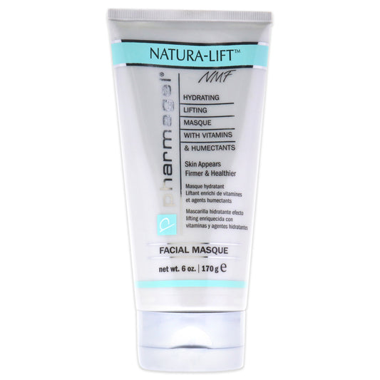 Natura-Lift Facial Masque by Pharmagel for Unisex - 6 oz Mask