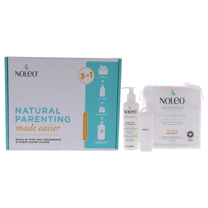 Natural Parenting 3-In-1