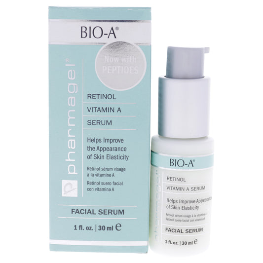 Bio-A Facial Serum by Pharmagel for Unisex - 1 oz Serum