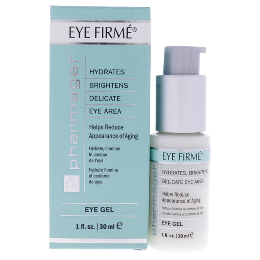 Eye Firme Gel by Pharmagel for Unisex - 1 oz Gel