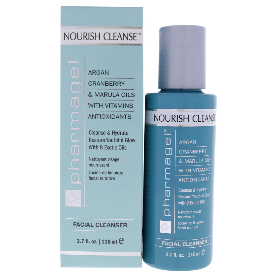 Nourish Cleanse Facial Cleanser