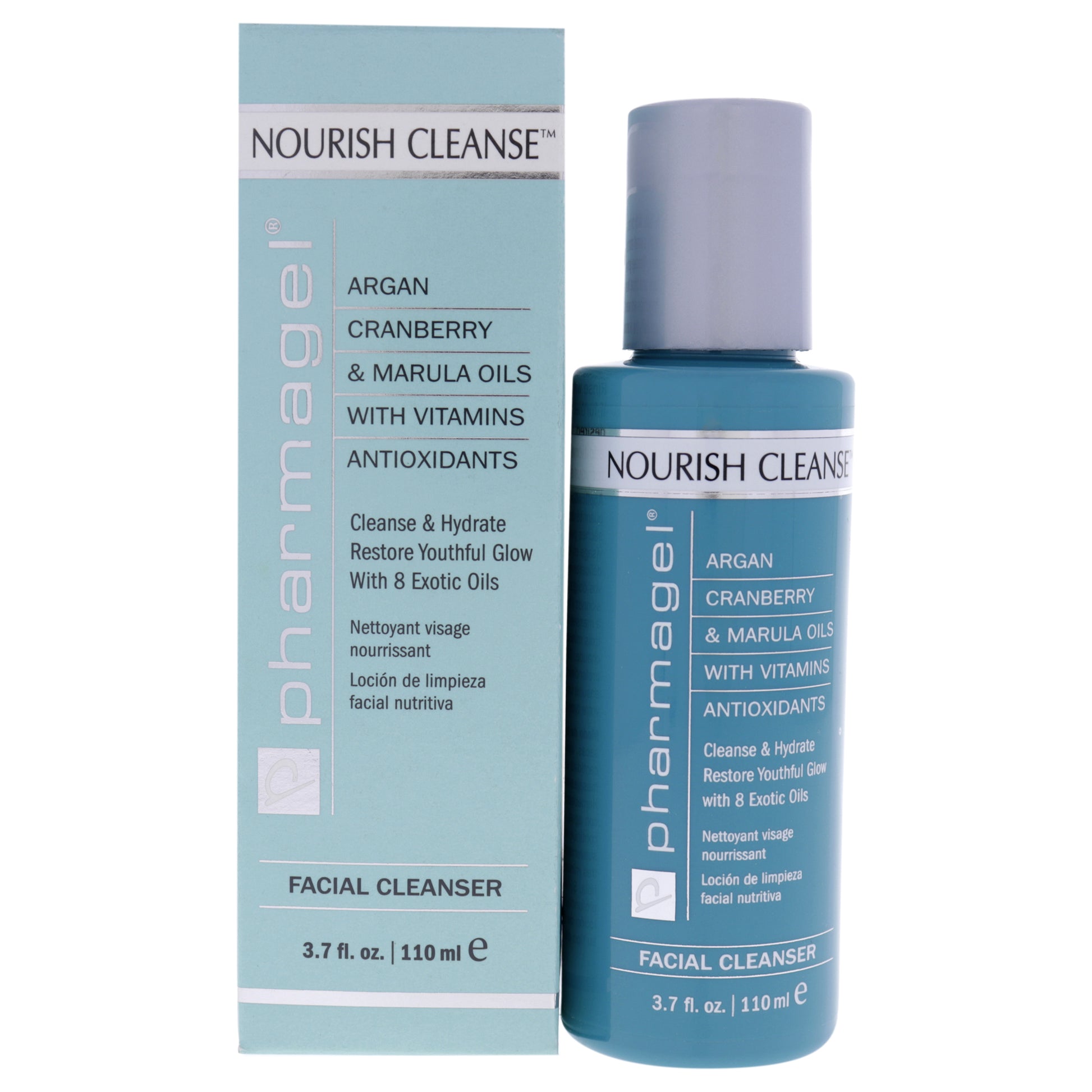 Nourish Cleanse Facial Cleanser
