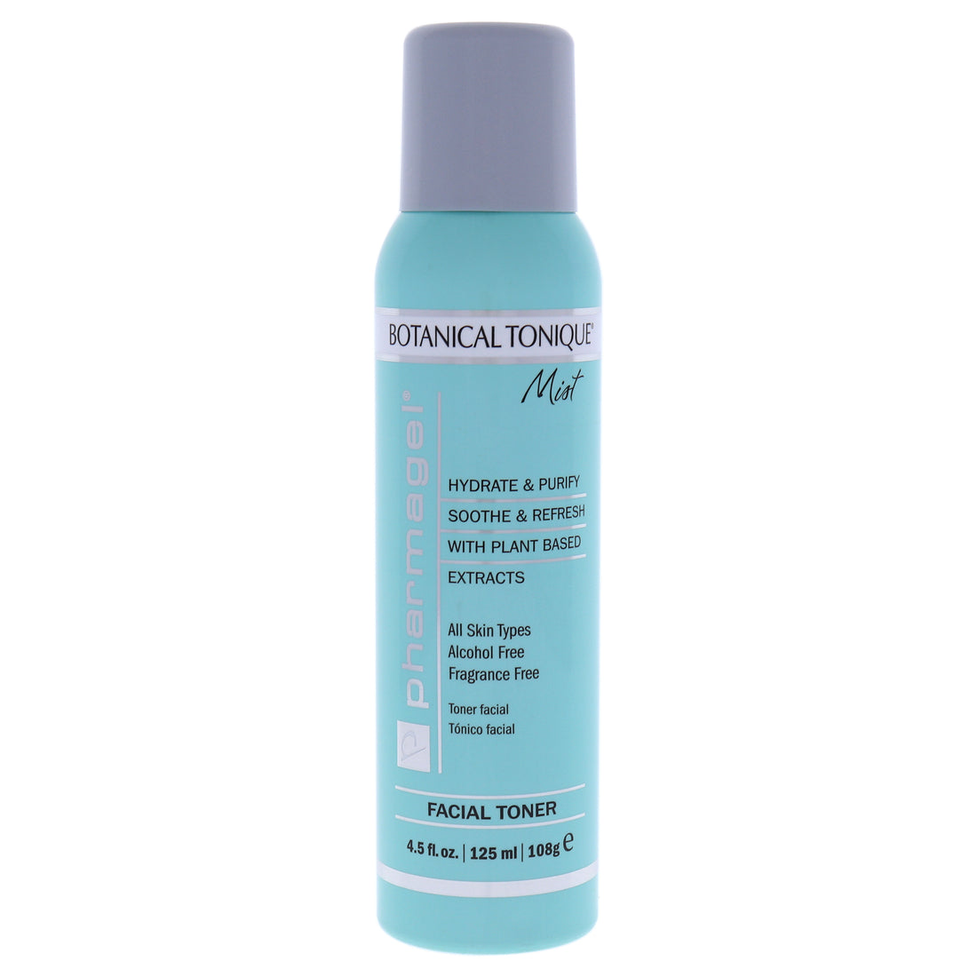 Botanical Tonique Facial Toner Mist
