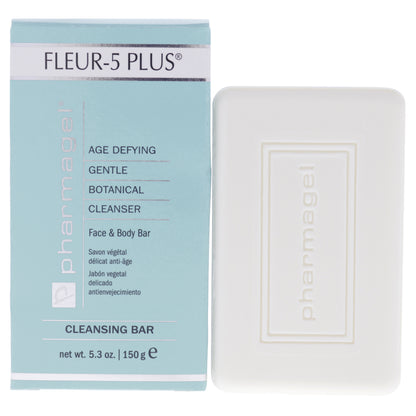 Fleur-5 Plus Cleansing Bar