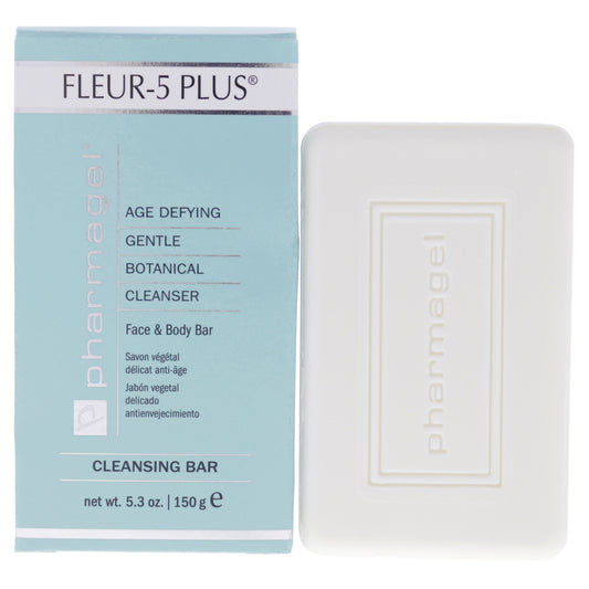 Fleur-5 Plus Cleansing Bar