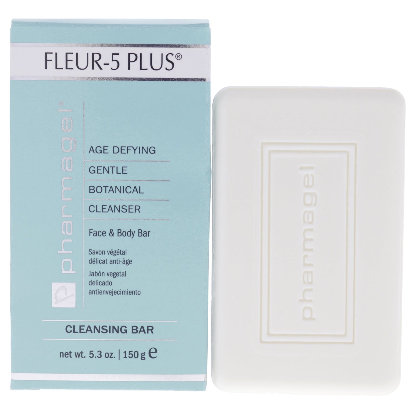 Fleur-5 Plus Cleansing Bar
