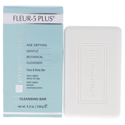 Fleur-5 Plus Cleansing Bar