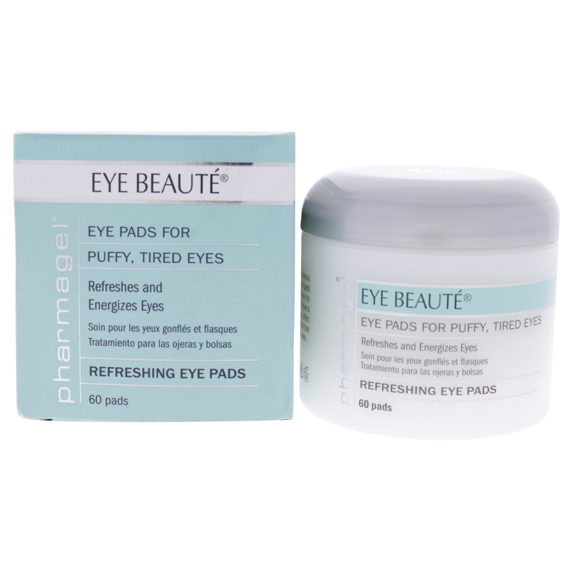 Eye Beaute Pads
