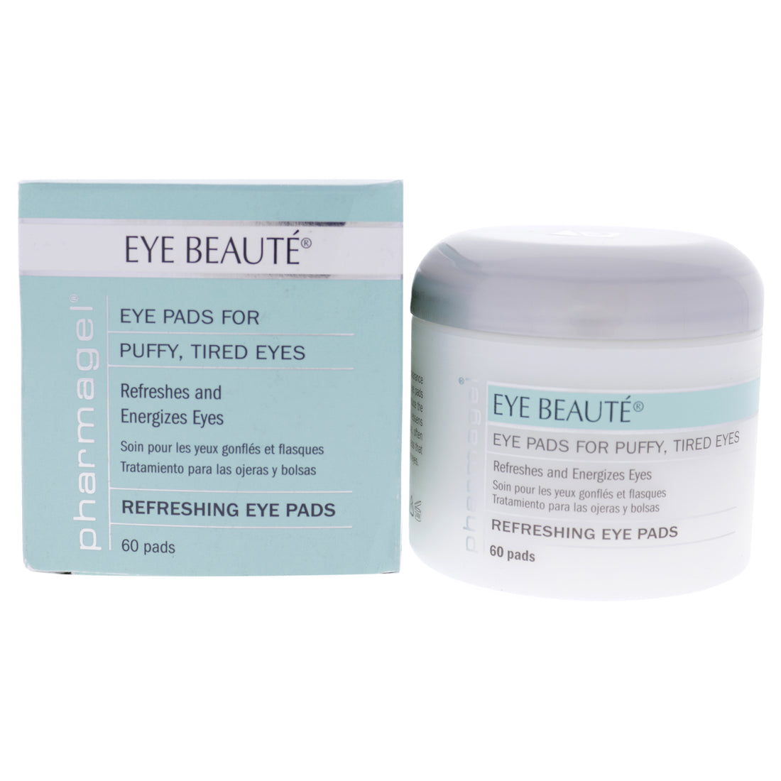 Eye Beaute Pads