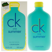 Calvin Klein CK One Summer Unisex EDT Spray