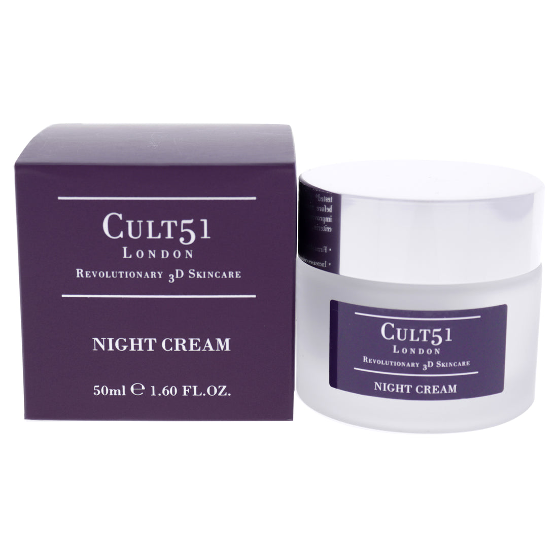 Cult51 Night Cream