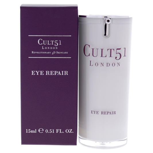 Eye Repair by Cult51 for Unisex - 0.51 oz Cream