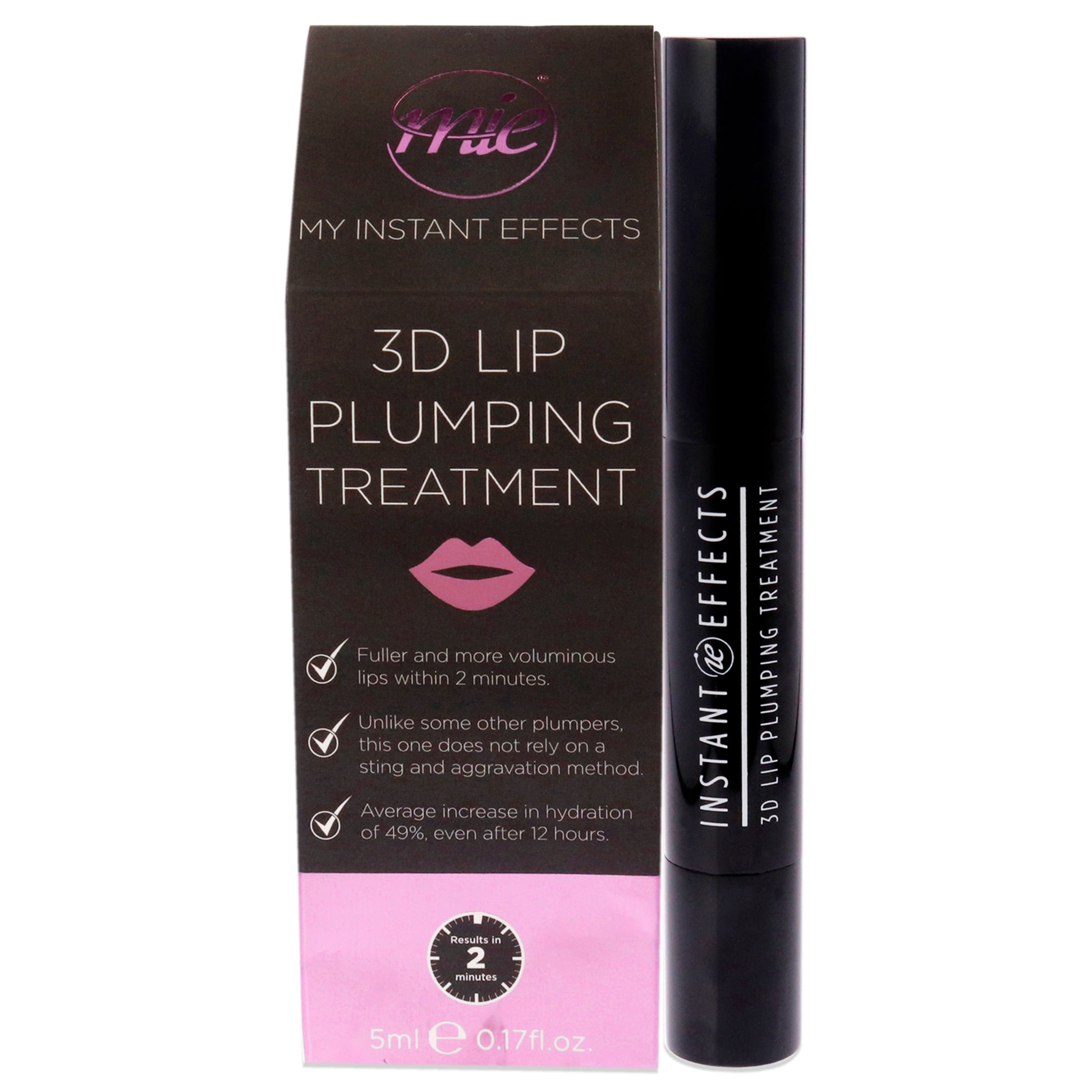 3D Lip Plumping Treatment